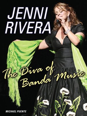 cover image of Jenni Rivera